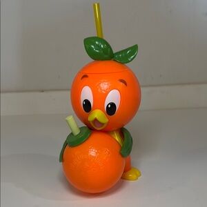 Disney Orange Bird Sipper Cup